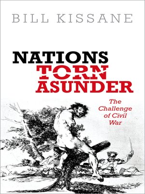cover image of Nations Torn Asunder
